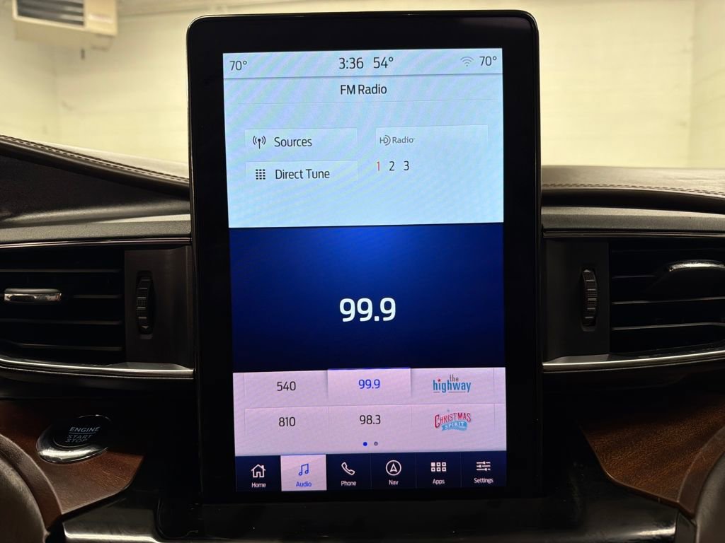 Certified 2024 Ford Explorer King Ranch w/ Technology Package image 26