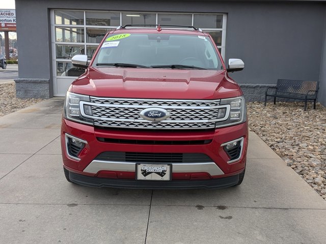 Certified 2018 Ford Expedition Platinum image 9