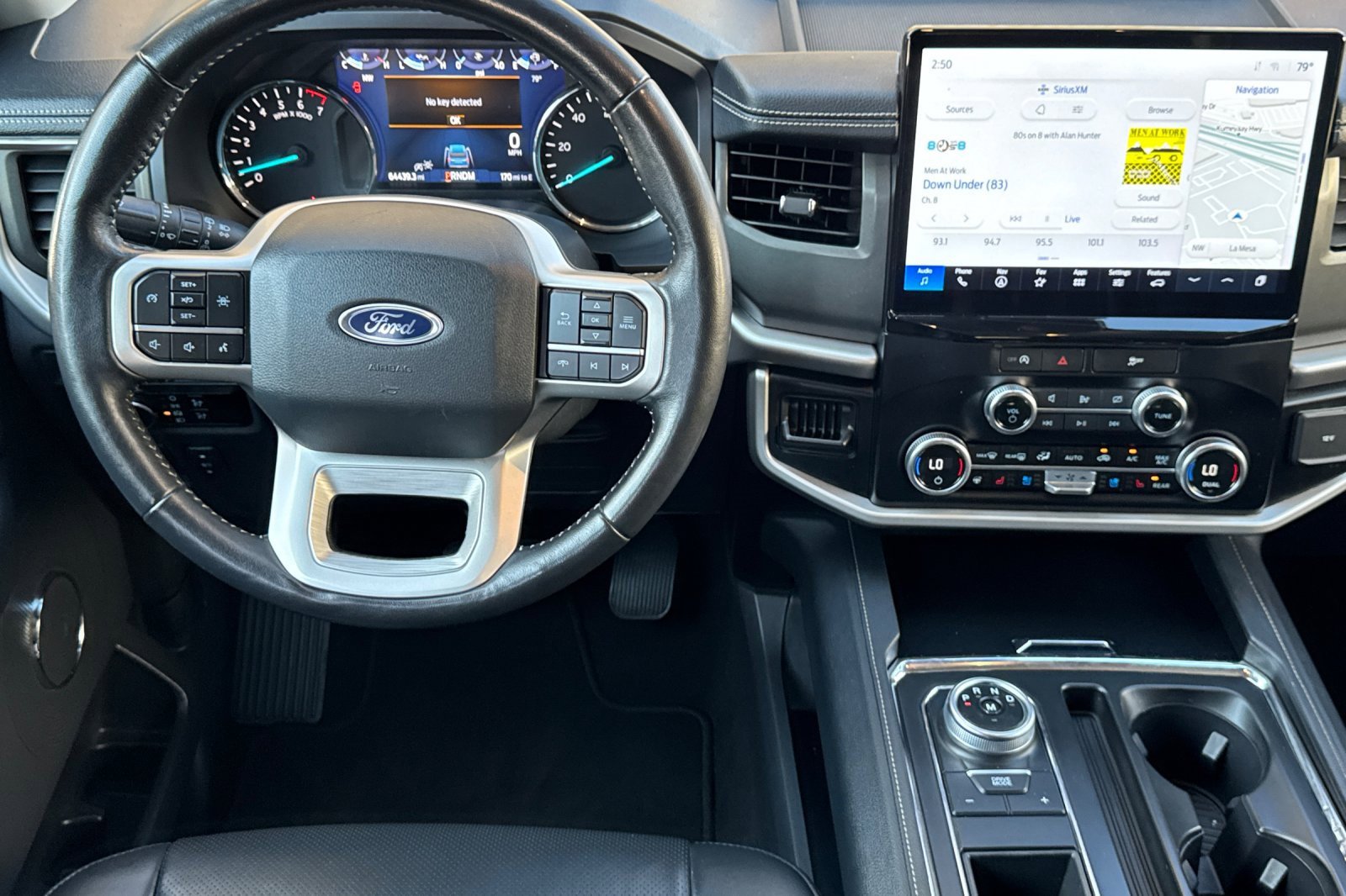 Certified 2024 Ford Expedition Max XLT image 13