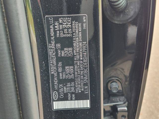 Used 2025 Hyundai Tucson SEL AWD/4WD image 33