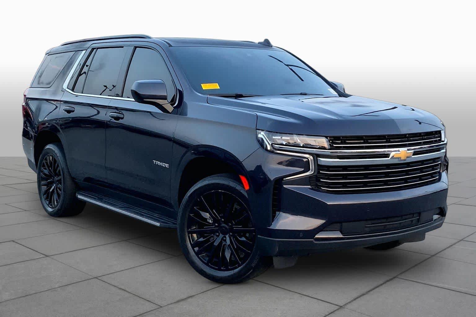 Used 2023 Chevrolet Tahoe LT RWD image 3