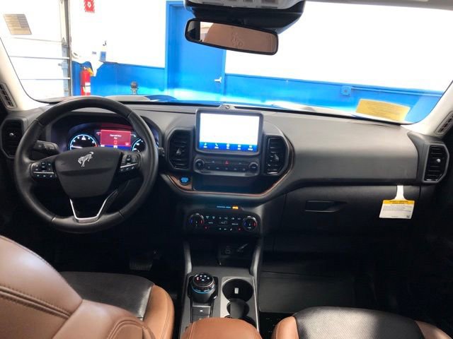 Certified 2024 Ford Bronco Sport Badlands w/ Premium Package image 15