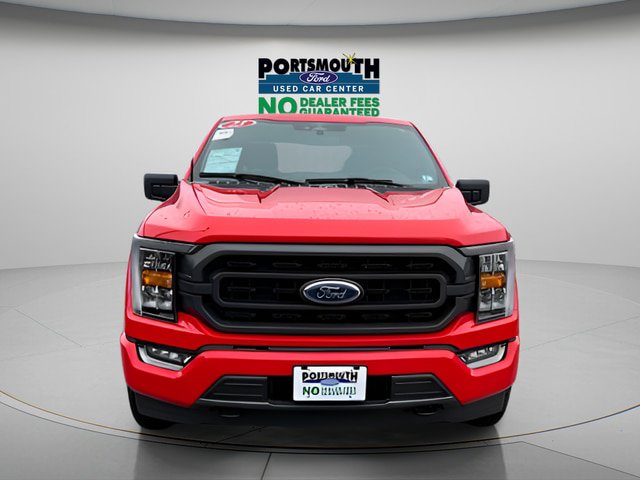 Certified 2023 Ford F150 XLT w/ Equipment Group 302A High AWD/4WD image 9