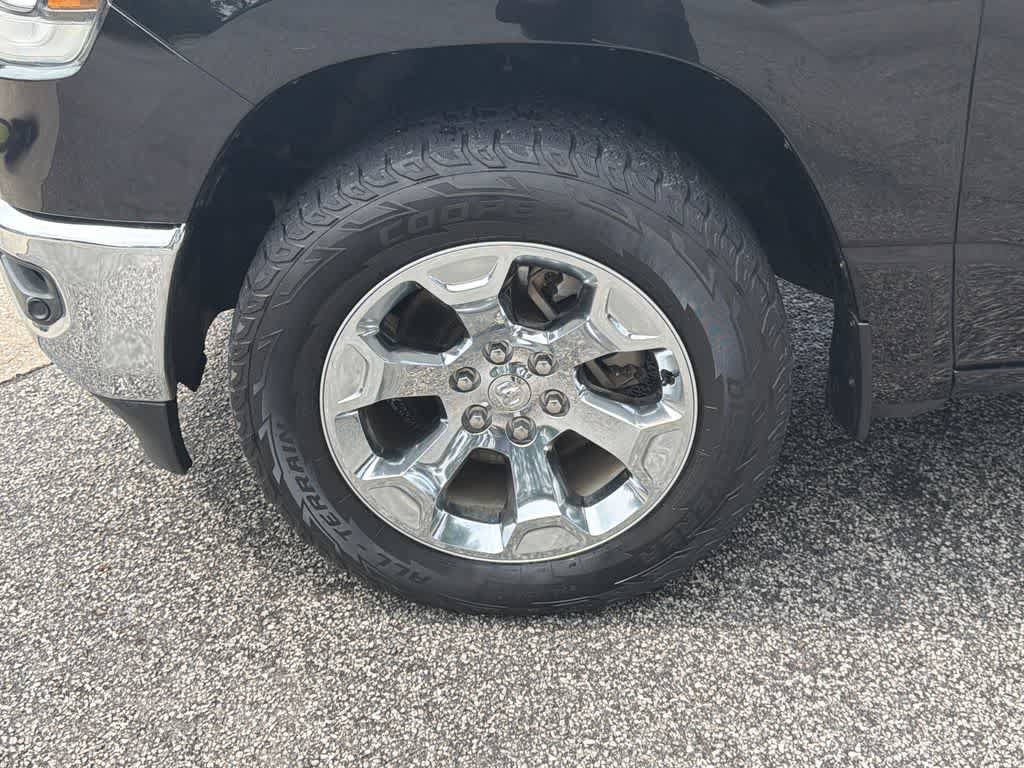 Used 2020 RAM 1500 Big Horn AWD/4WD image 9