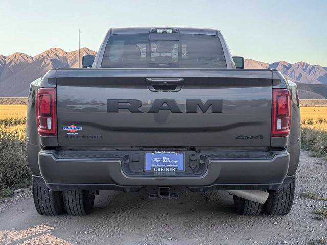 Used 2026 RAM 3500 Laramie AWD/4WD image 5