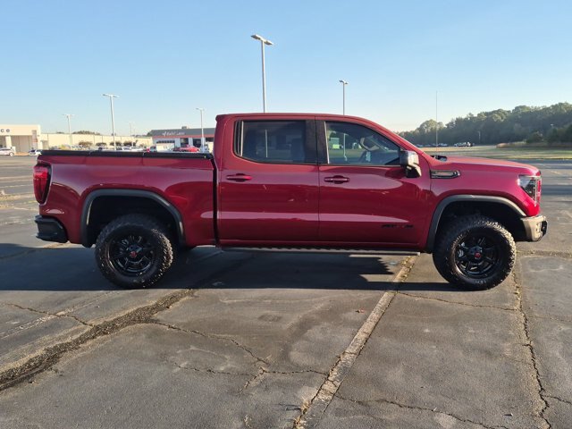 Used 2025 GMC Sierra 1500 AT4X AWD/4WD image 3