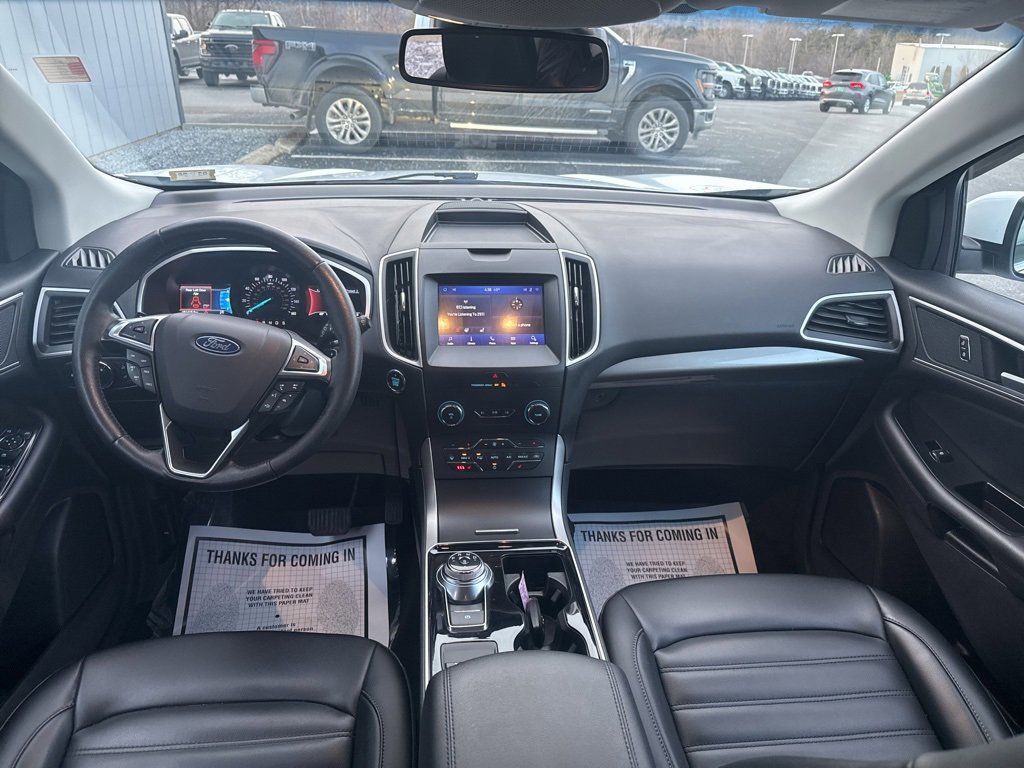 Certified 2020 Ford Edge SEL w/ Convenience Package image 18