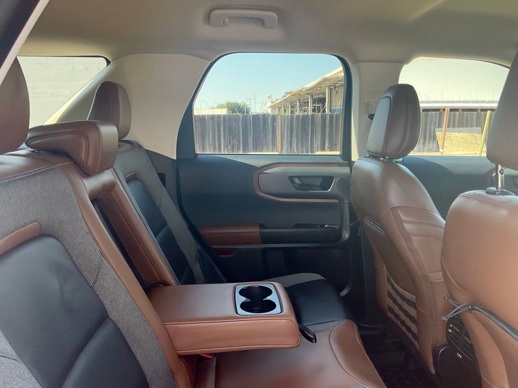 Certified 2022 Ford Bronco Sport Outer Banks w/ Tech Package image 47