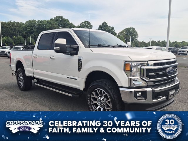 Certified 2022 Ford F250 Lariat w/ Lariat Ultimate Package