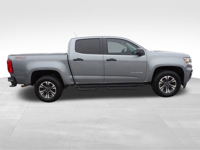 Used 2021 Chevrolet Colorado Z71 w/ Safety Package image 9