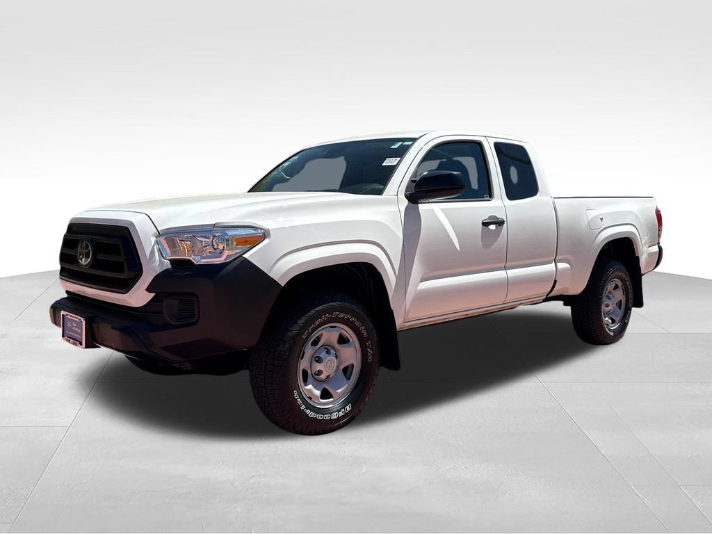 Used 2021 Toyota Tacoma SR RWD image 4