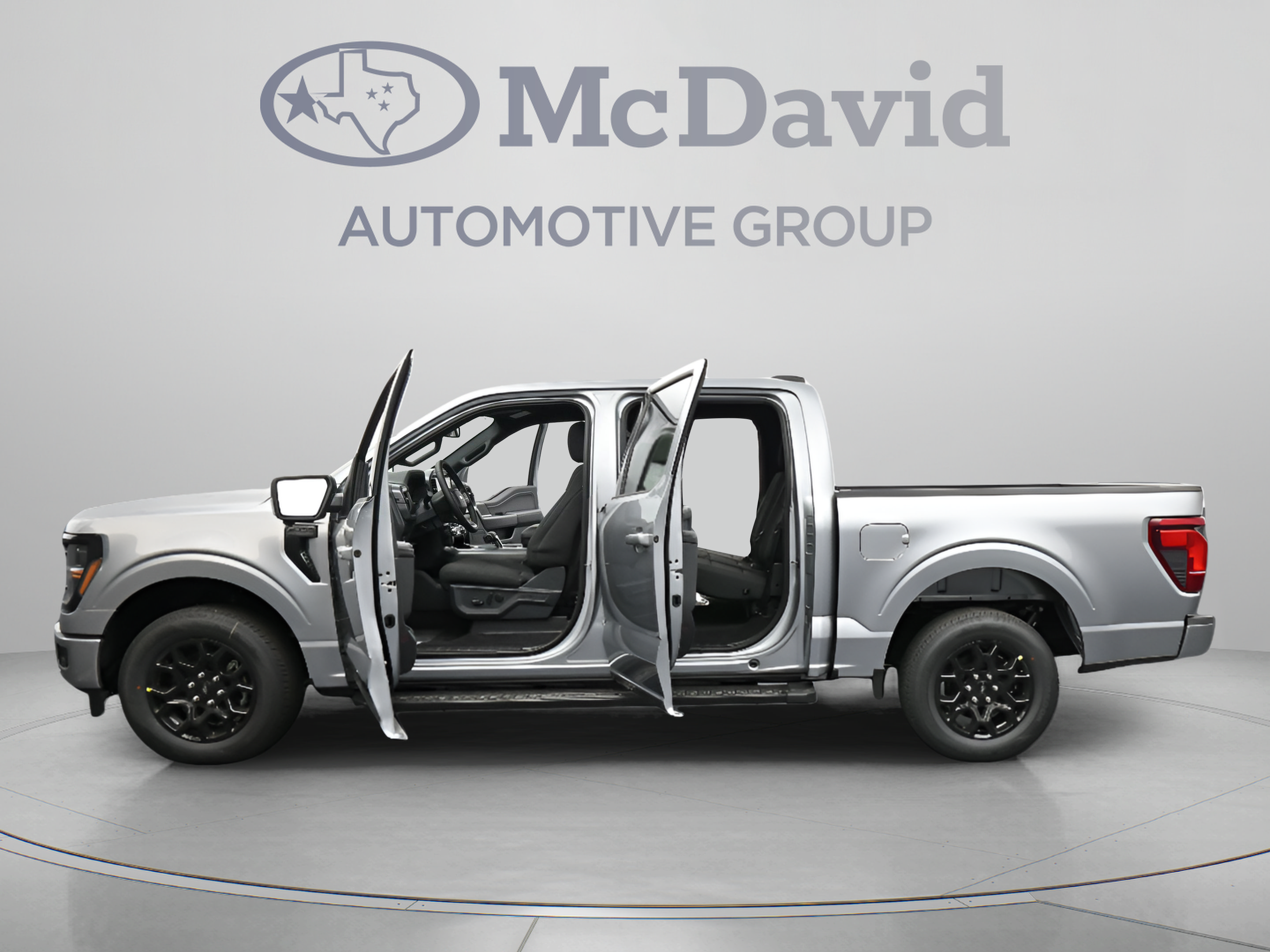 Certified 2025 Ford F150 XLT w/ Equipment Group 302A MID RWD image 27