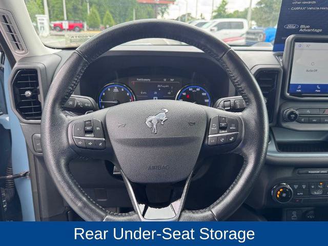 Certified 2022 Ford Bronco Sport Badlands AWD/4WD image 12