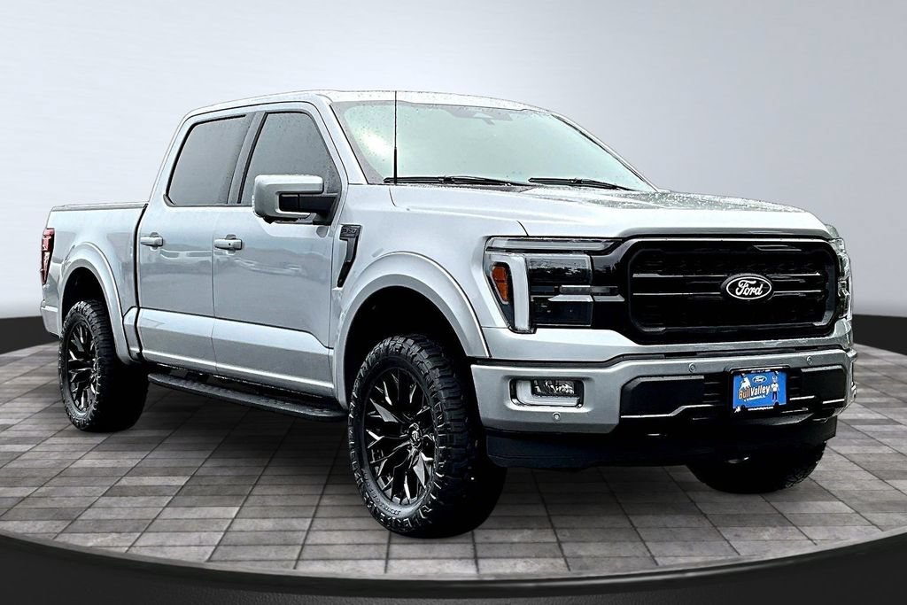 Certified 2024 Ford F150 Lariat w/ Equipment Group 502A High AWD/4WD image 1