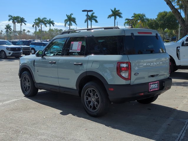 Certified 2023 Ford Bronco Sport Big Bend image 5