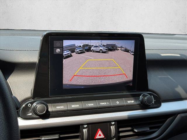 Used 2024 Kia Forte LXS FWD image 4
