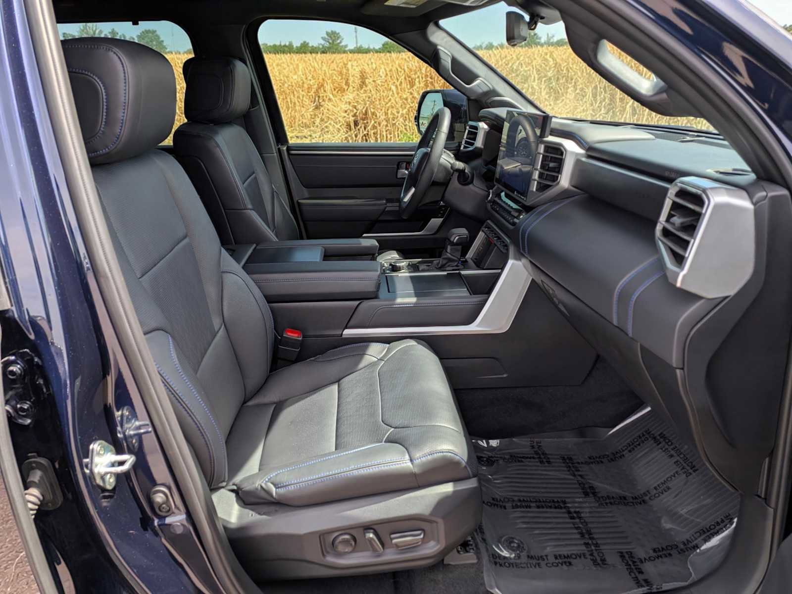 Used 2024 Toyota Tundra Platinum w/ TRD Off-Road Package image 23