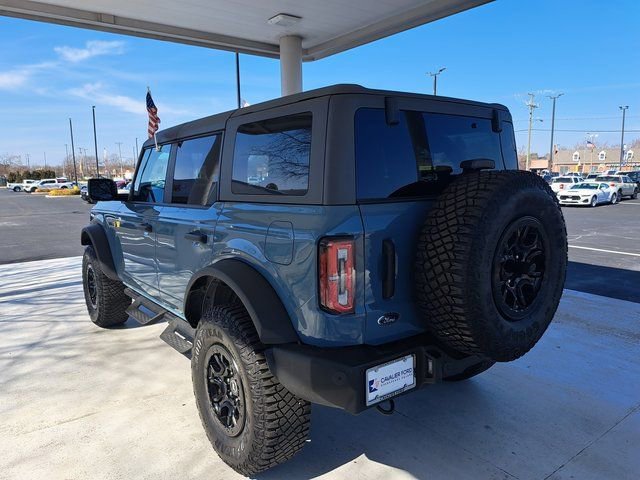 Certified 2023 Ford Bronco Wildtrak image 2