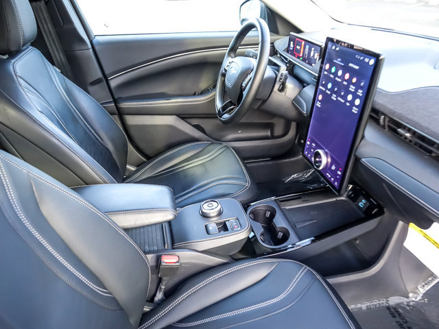 Certified 2023 Ford Mustang Mach-E Premium AWD/4WD image 28