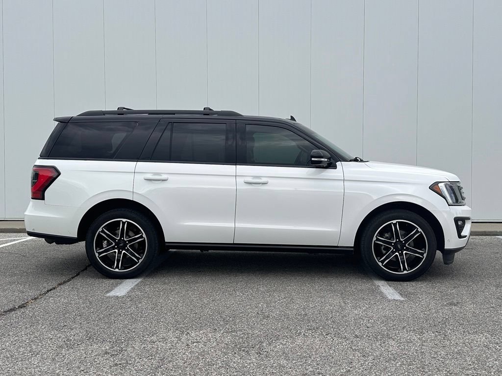 Certified 2020 Ford Expedition Limited w/ Equipment Group 303A AWD/4WD image 7