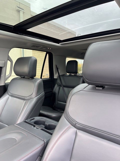 Certified 2025 Ford Expedition Max Active AWD/4WD image 6