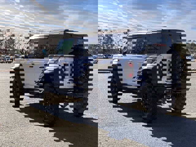 Certified 2023 Ford Bronco Raptor image 3