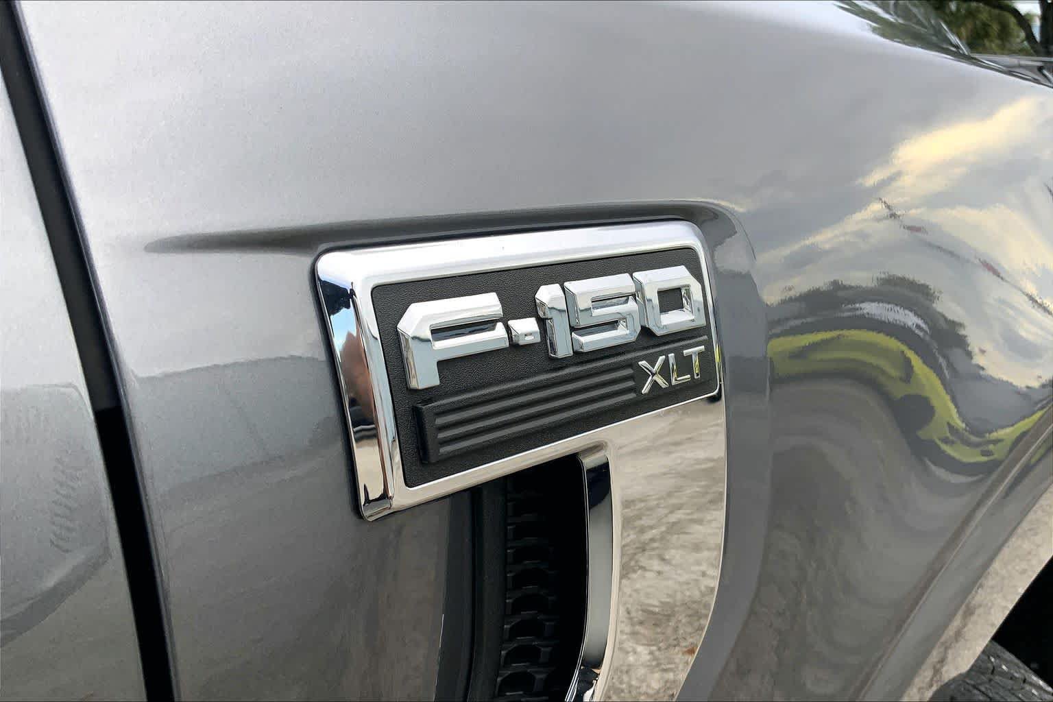 Certified 2024 Ford F150 XLT w/ Mobile Office Package AWD/4WD image 16