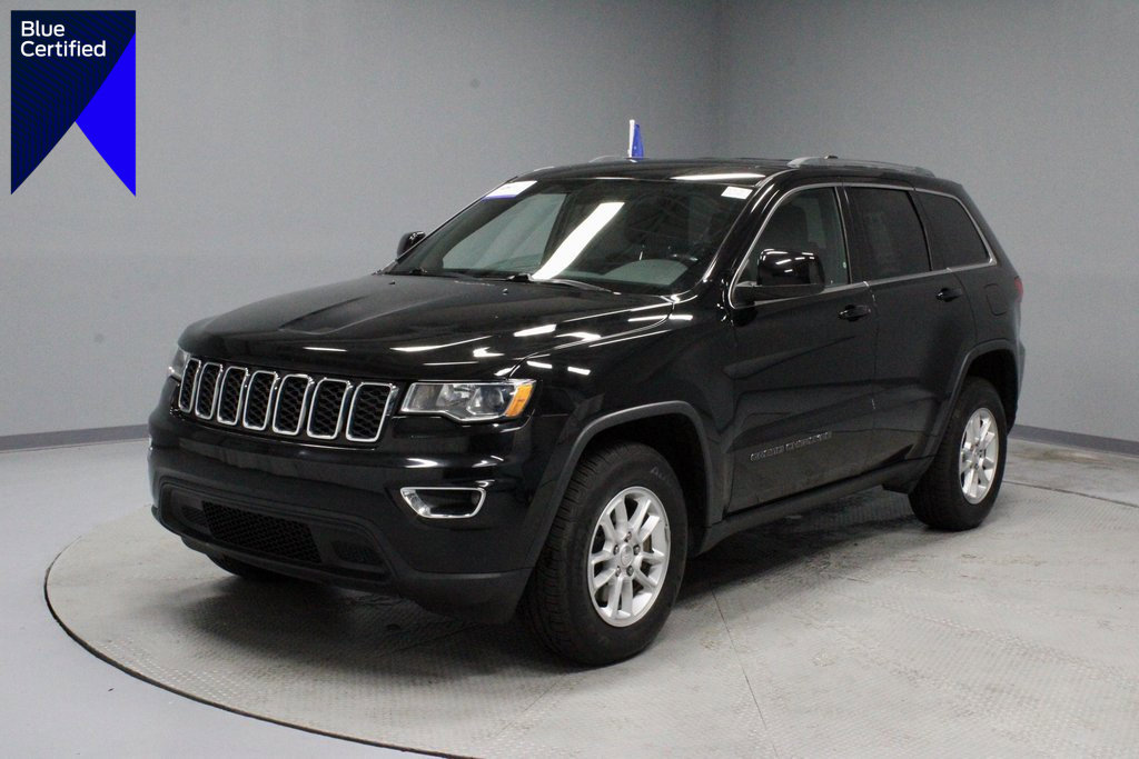 Used 2018 Jeep Grand Cherokee Laredo