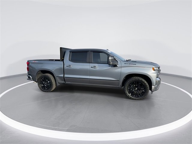 Used 2021 Chevrolet Silverado 1500 LT w/ Convenience Package II image 7