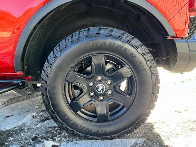 Certified 2024 Ford Bronco Black Diamond image 10
