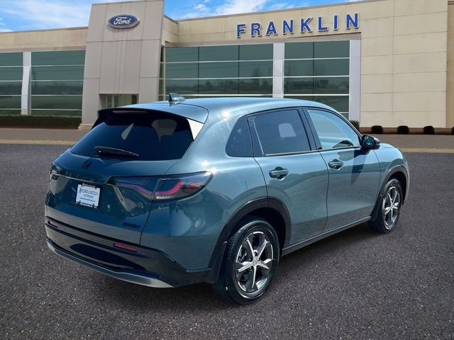 Used 2024 Honda HR-V EX-L image 7