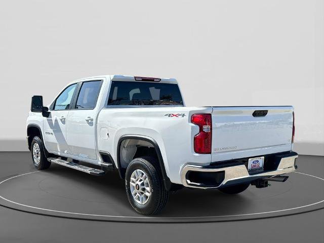 Used 2025 Chevrolet Silverado 2500 LT w/ Convenience Package image 2