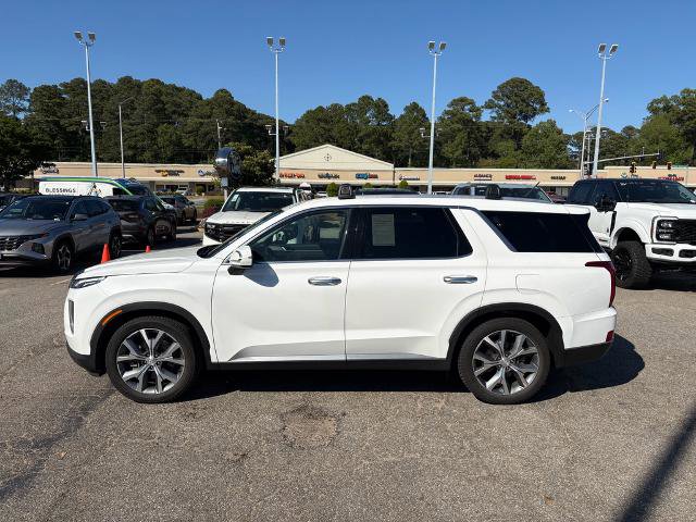 Used 2021 Hyundai Palisade SEL w/ Convenience Package AWD/4WD image 8