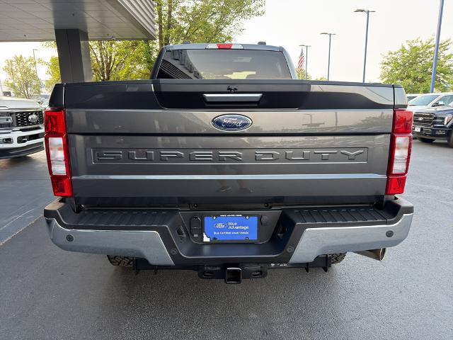 Certified 2020 Ford F250 XLT w/ Tremor Off-Road Package AWD/4WD image 14
