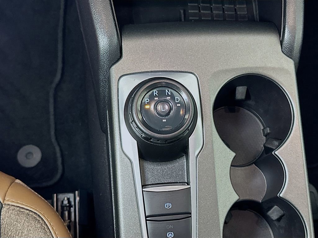 Certified 2025 Ford Bronco Sport Outer Banks w/ Outer Banks Tech Package+ image 16