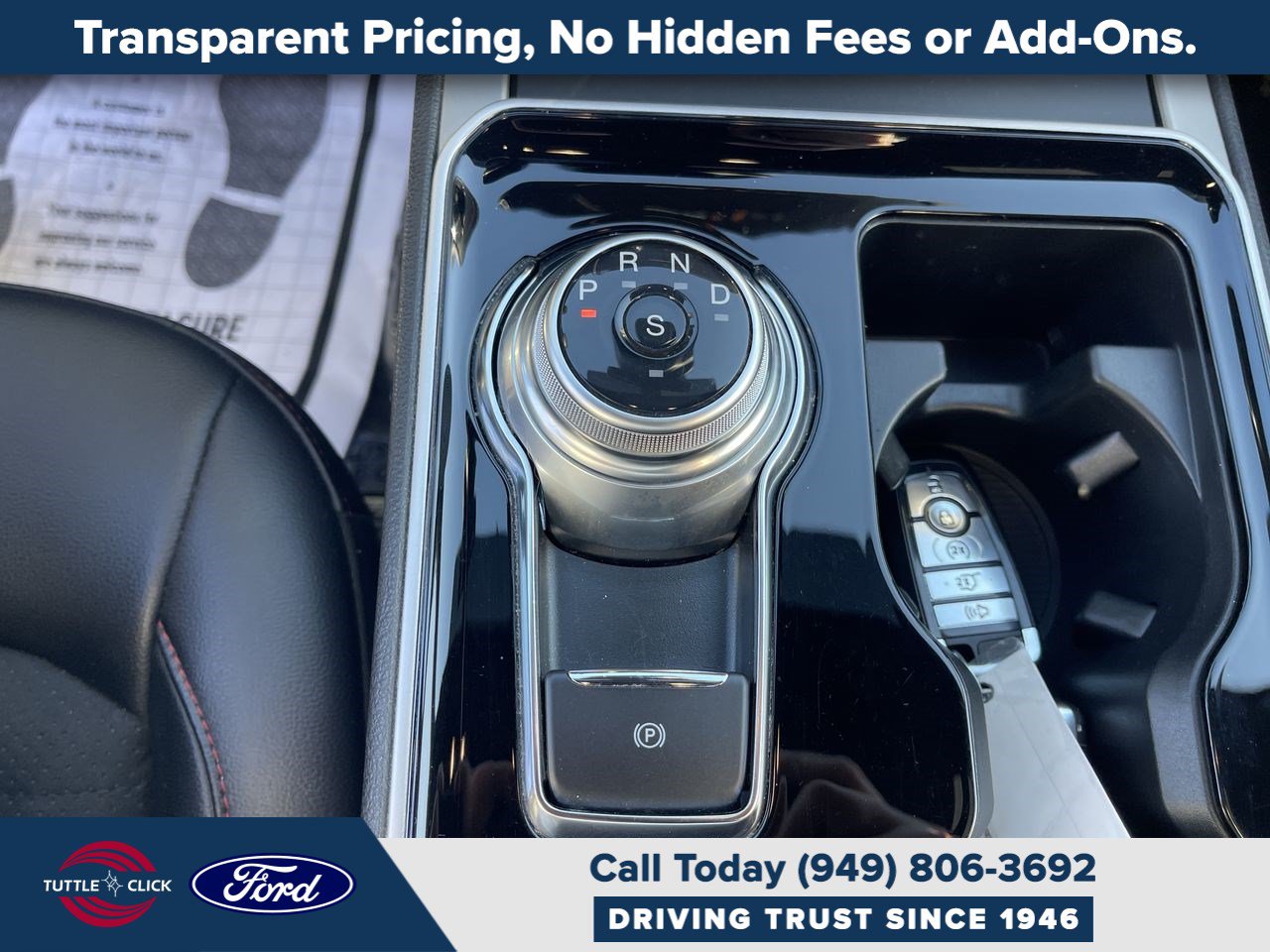 Certified 2020 Ford Edge ST-Line FWD image 20