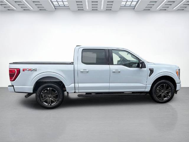 Certified 2022 Ford F150 XLT w/ Equipment Group 302A High AWD/4WD image 2