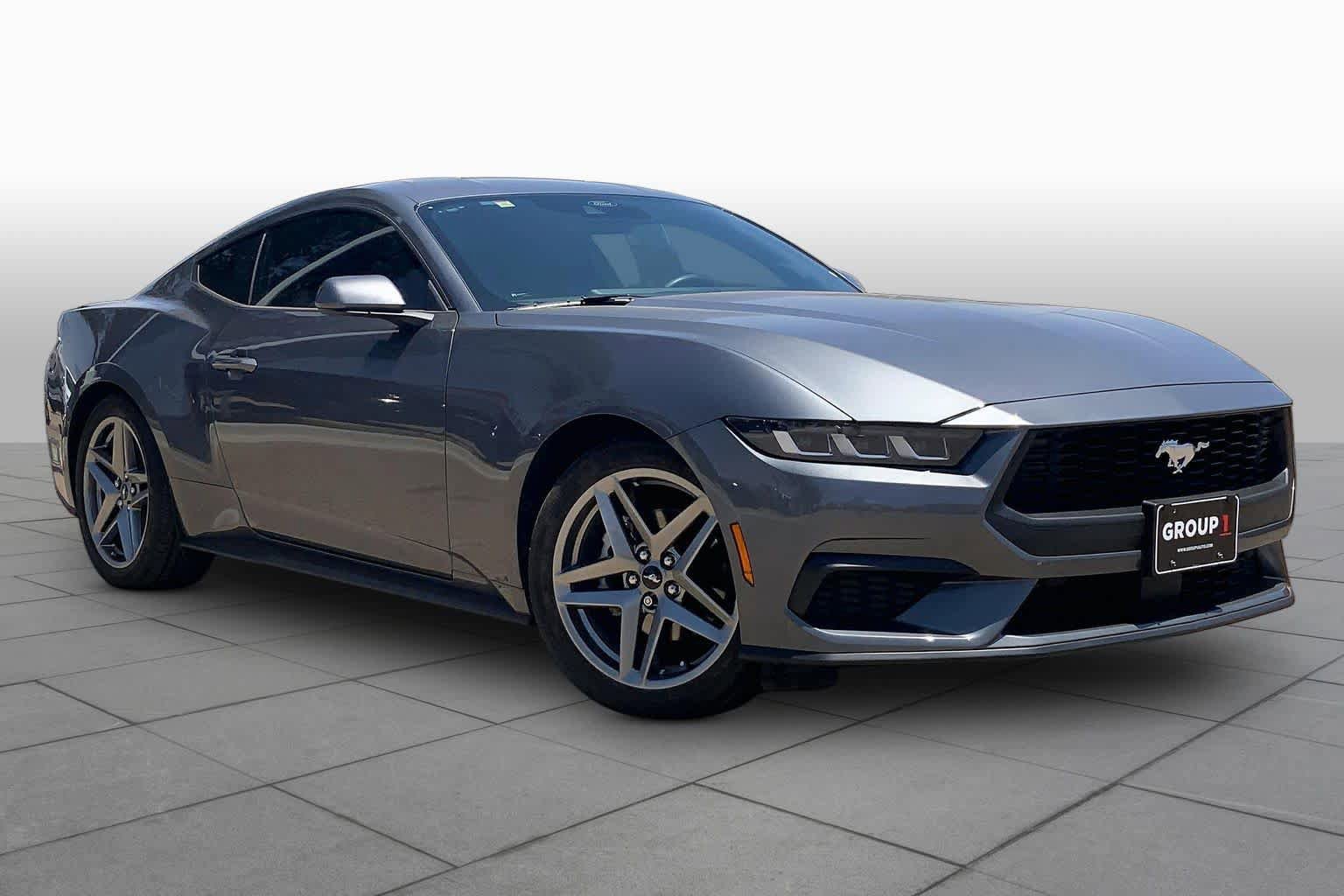 Certified 2024 Ford Mustang Premium RWD image 3