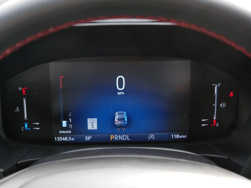 Certified 2024 Ford Escape ST-Line w/ Tech Pack #1 image 20