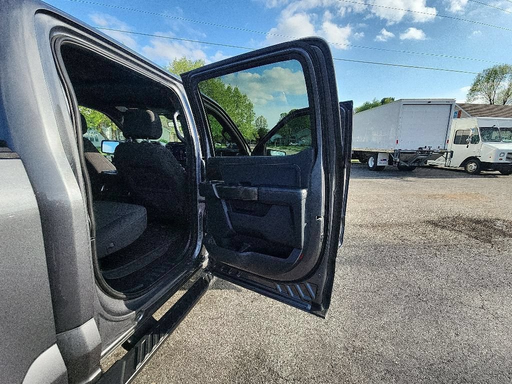 Certified 2023 Ford F150 XLT w/ Equipment Group 302A High AWD/4WD image 10