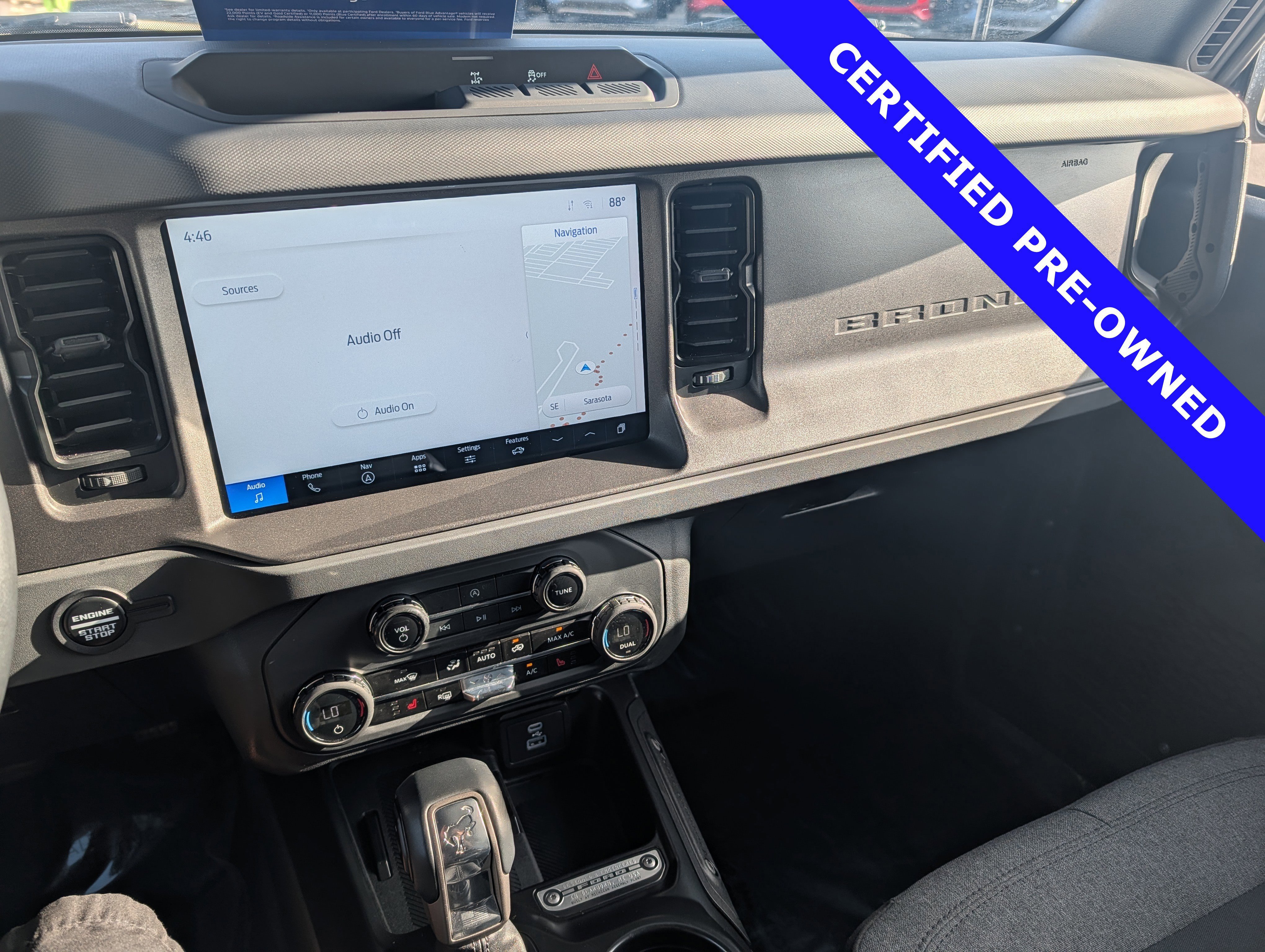 Certified 2025 Ford Bronco Big Bend image 41