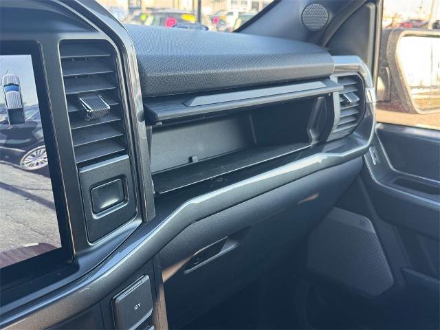 Certified 2022 Ford F150 XLT w/ Equipment Group 302A High image 24