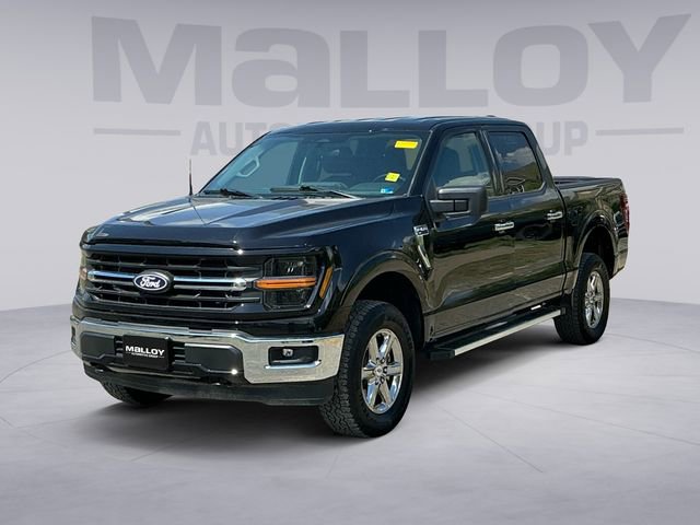 Certified 2025 Ford F150 XLT w/ Equipment Group 301A Standard AWD/4WD image 1