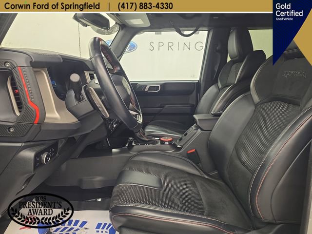 Certified 2024 Ford Bronco Raptor AWD/4WD image 20