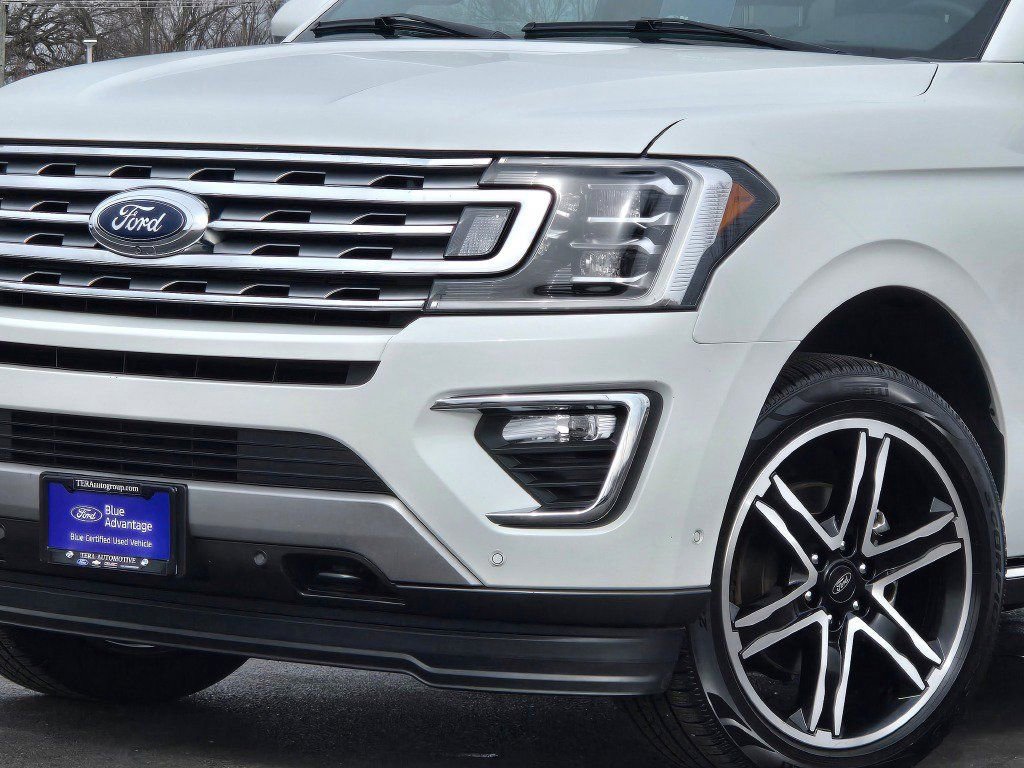 Certified 2021 Ford Expedition Max Limited video 2