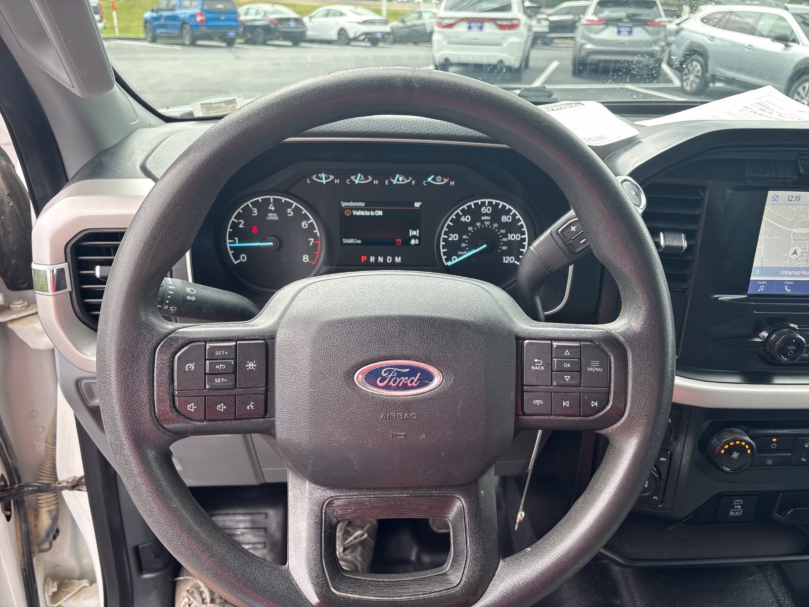 Certified 2023 Ford F150 XL w/ Trailer Tow Package AWD/4WD image 30