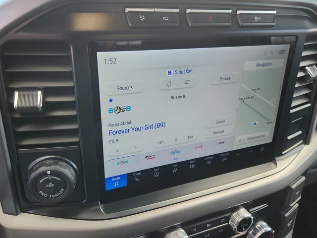 Certified 2024 Ford F150 XLT w/ Mobile Office Package image 26