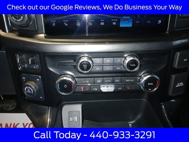 Certified 2023 Ford F150 XLT w/ Equipment Group 302A High image 25