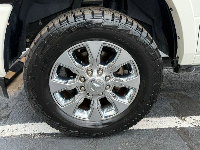Used 2020 RAM 2500 Limited w/ Body Color Bumper Group AWD/4WD image 4