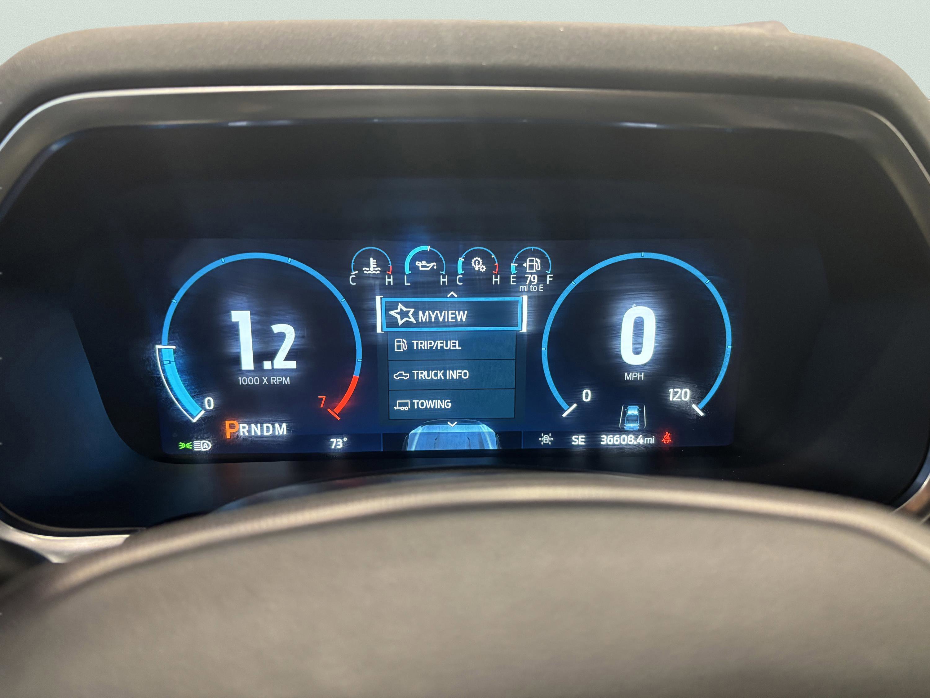 Certified 2023 Ford F150 Platinum w/ Equipment Group 701A High image 22